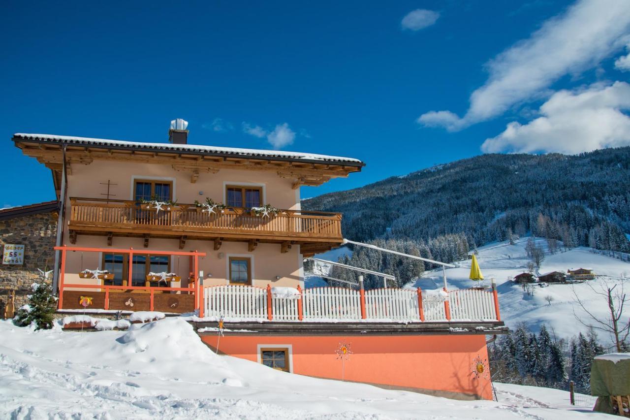 Maria'S Sonnenquartier Hotel Wagrain Exterior foto