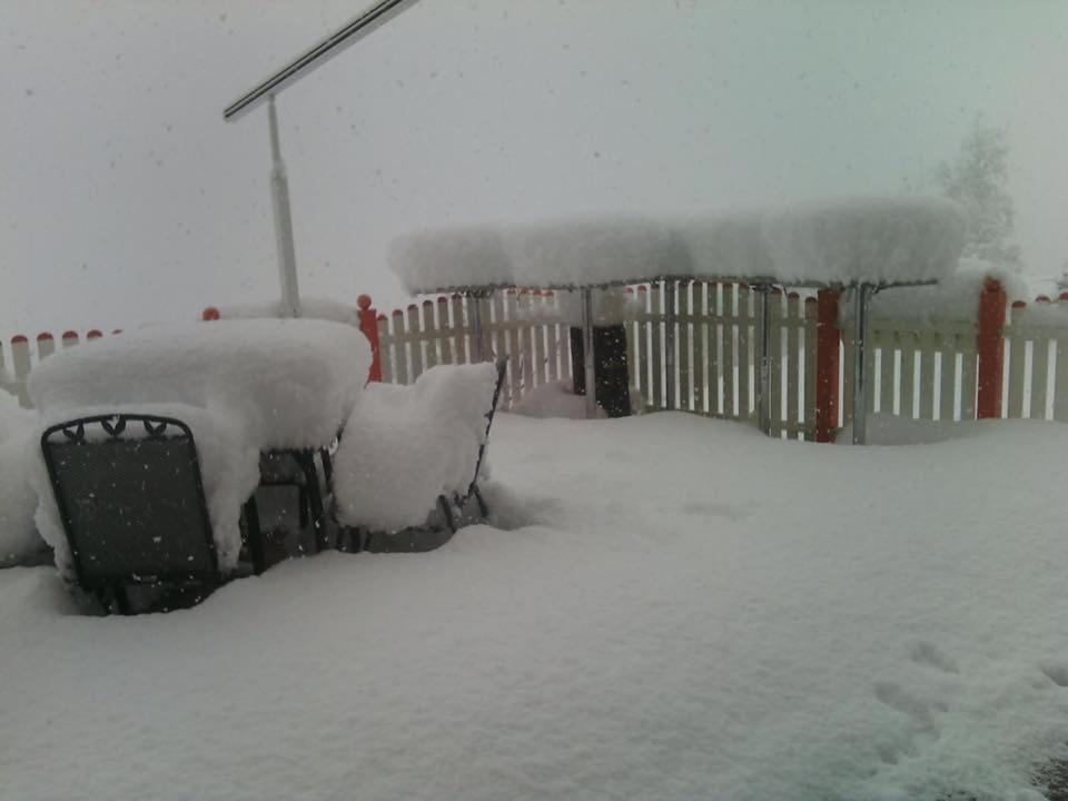 Maria'S Sonnenquartier Hotel Wagrain Exterior foto