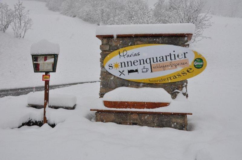 Maria'S Sonnenquartier Hotel Wagrain Exterior foto