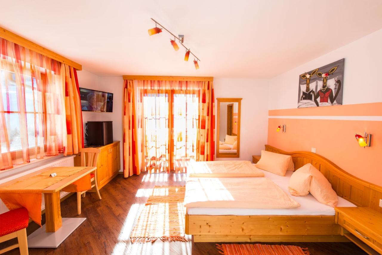 Maria'S Sonnenquartier Hotel Wagrain Exterior foto