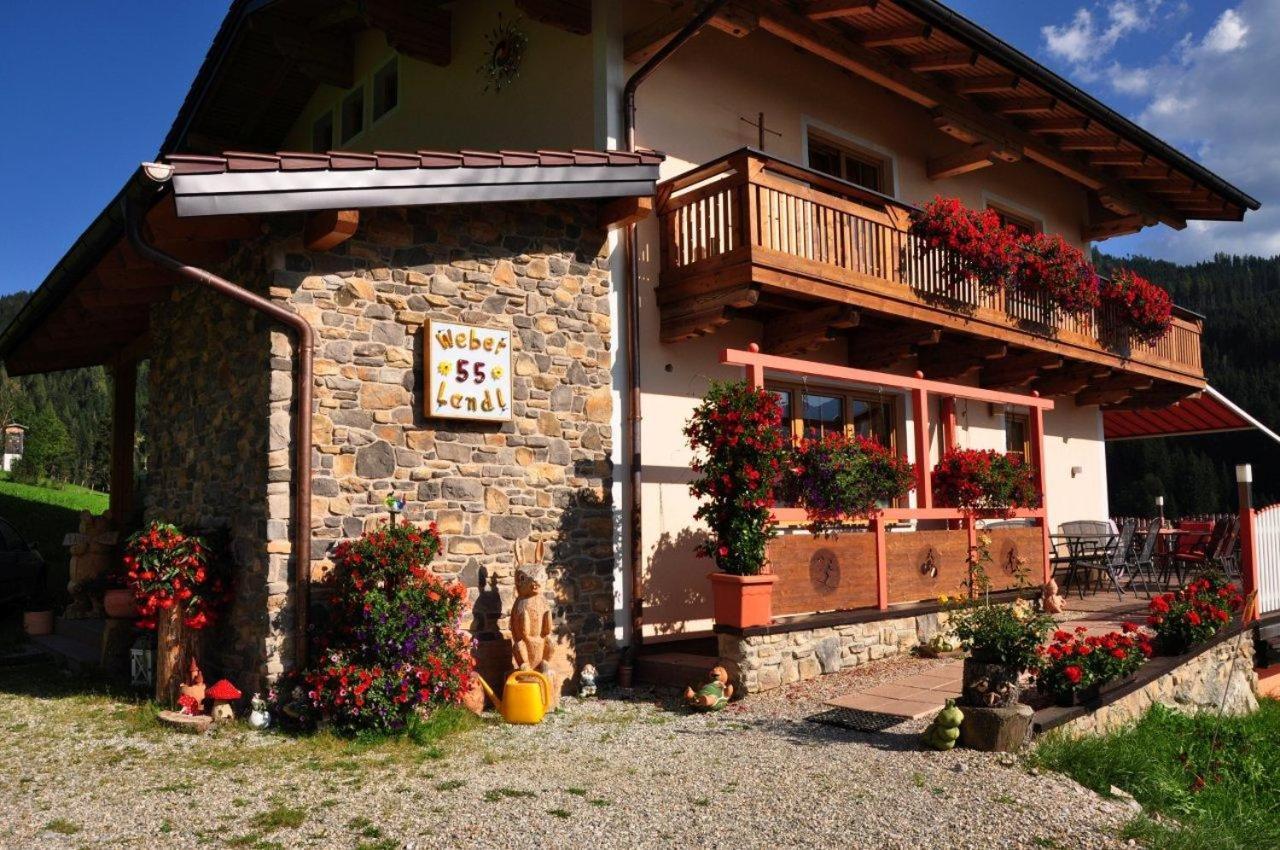 Maria'S Sonnenquartier Hotel Wagrain Exterior foto