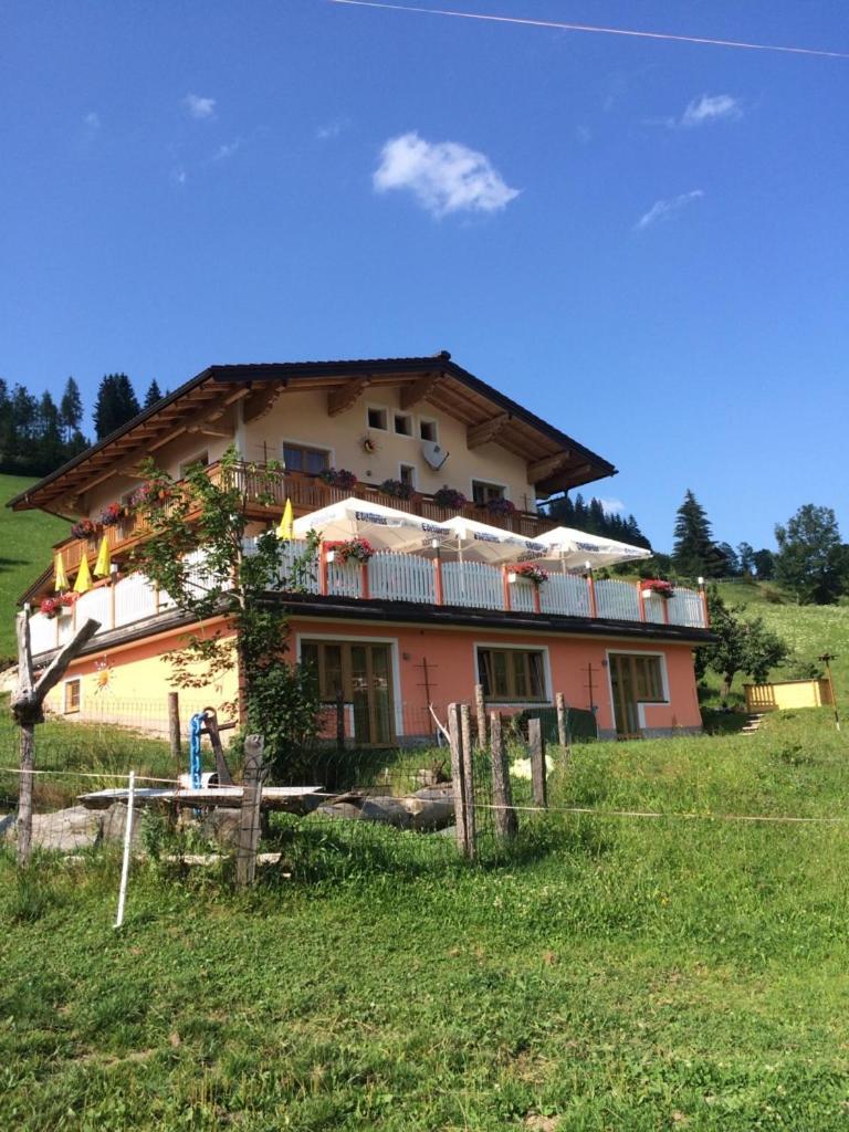Maria'S Sonnenquartier Hotel Wagrain Exterior foto