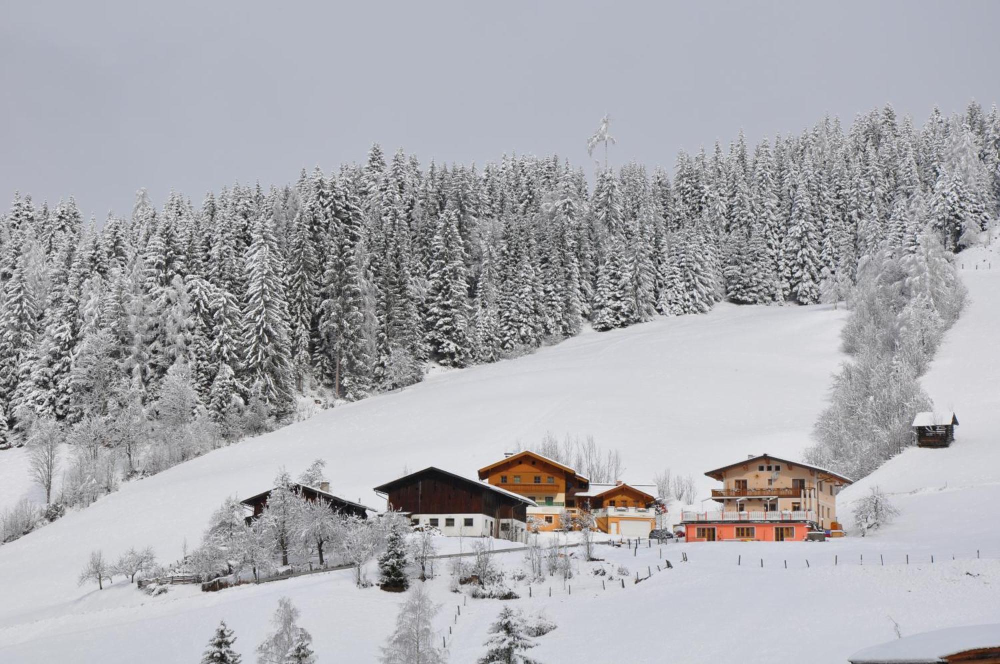 Maria'S Sonnenquartier Hotel Wagrain Exterior foto